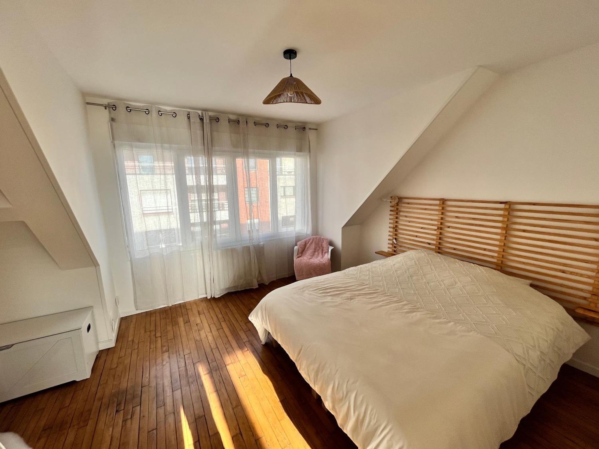 Les Appartements D'Ostende Calais Ngoại thất bức ảnh