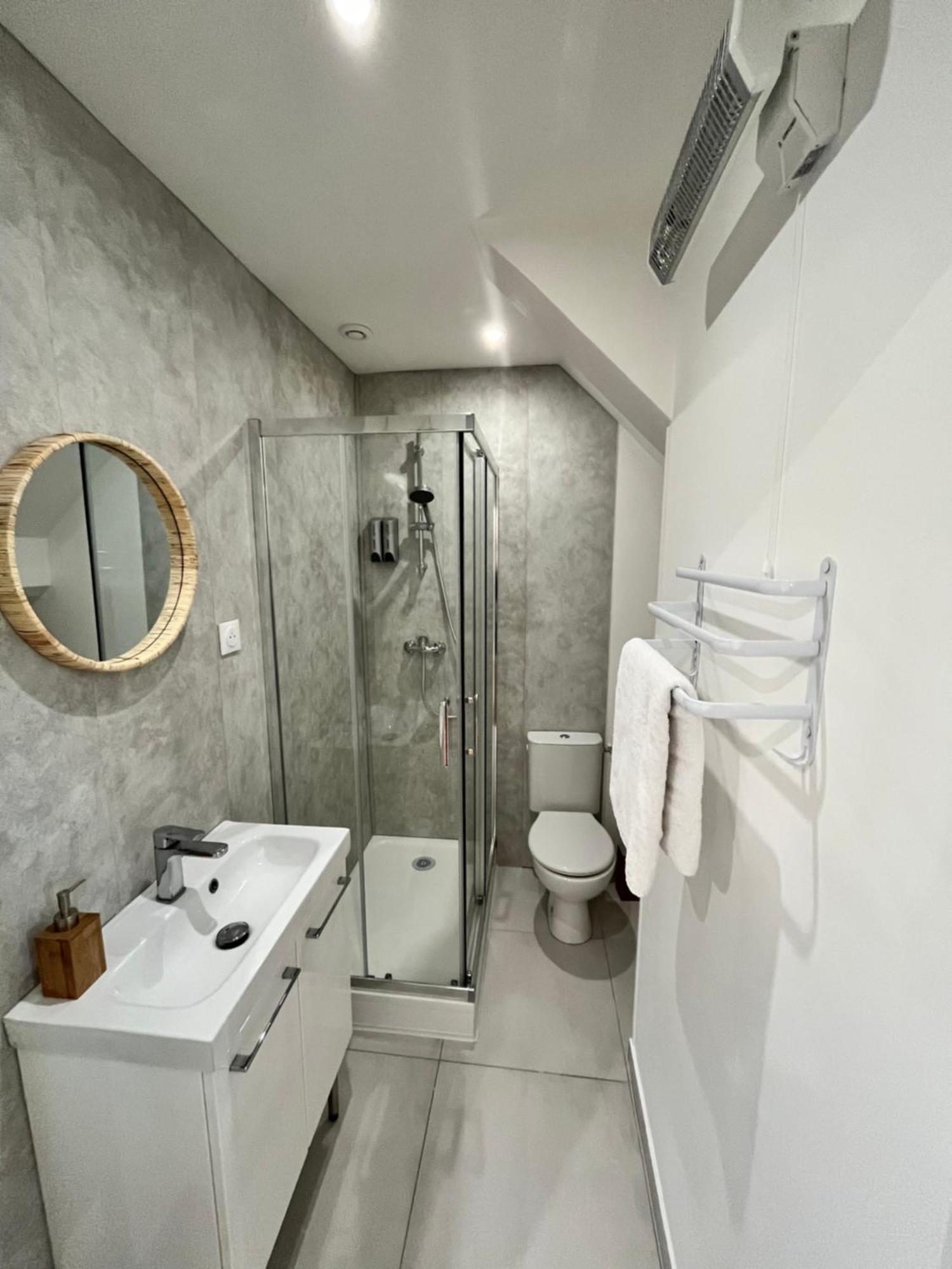 Les Appartements D'Ostende Calais Ngoại thất bức ảnh