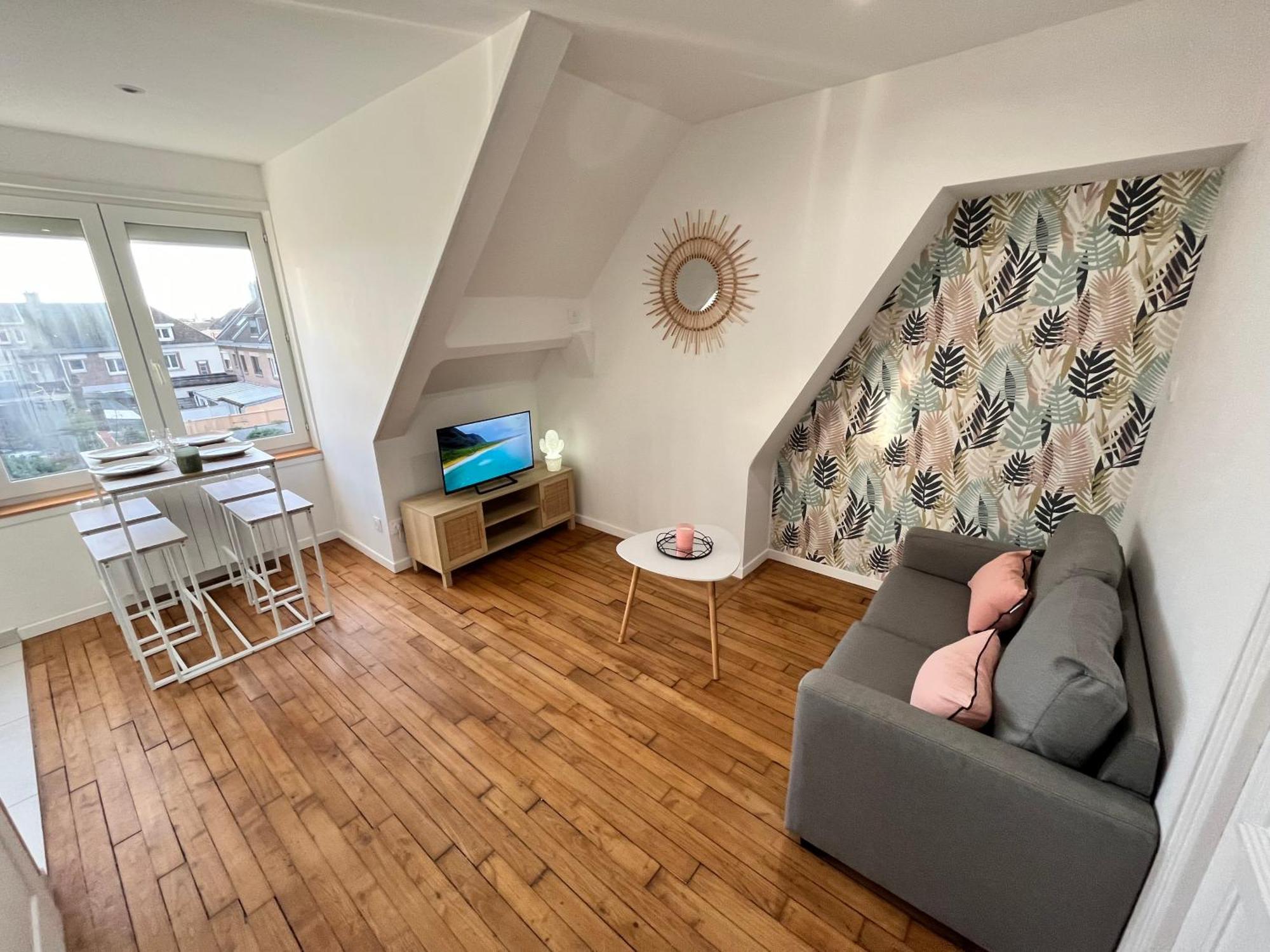 Les Appartements D'Ostende Calais Ngoại thất bức ảnh