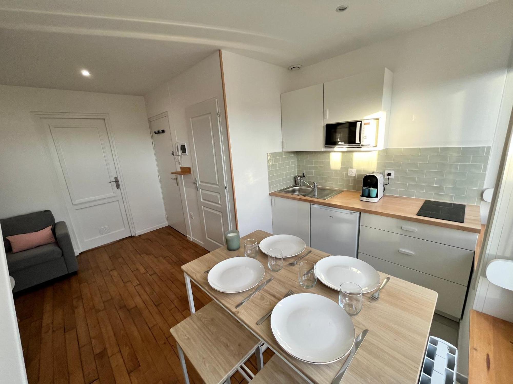 Les Appartements D'Ostende Calais Ngoại thất bức ảnh