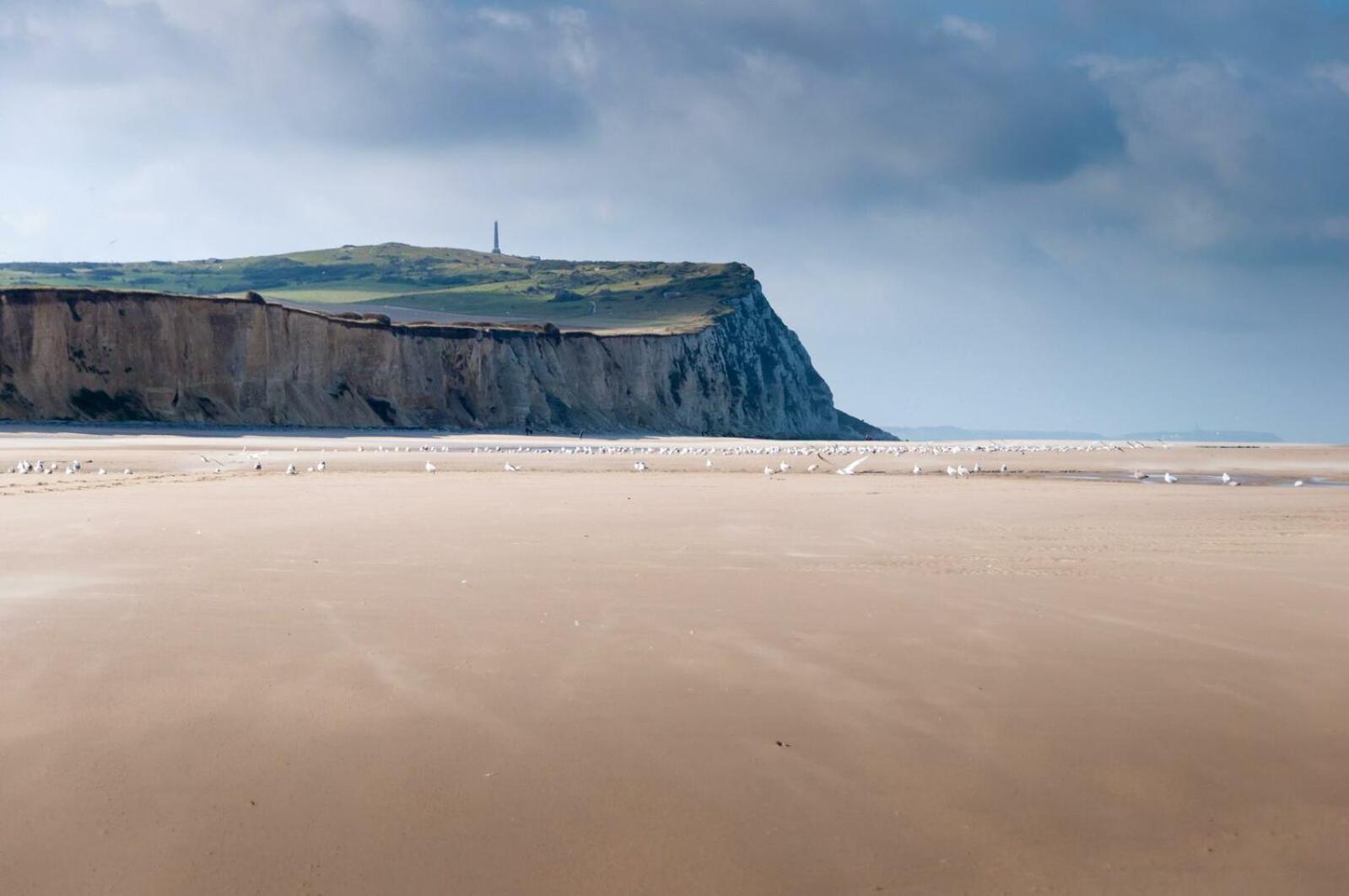 Les Appartements D'Ostende Calais Ngoại thất bức ảnh